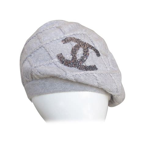 chanel knit hat|chanel inspired hats.